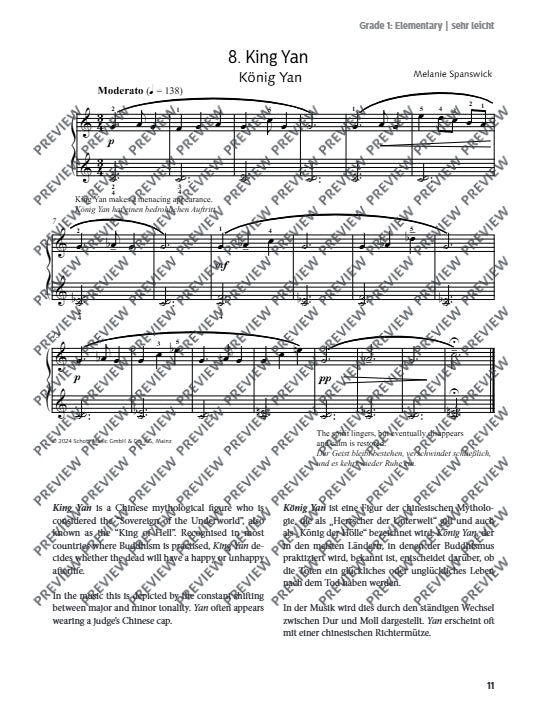 Ghostly Piano Tales