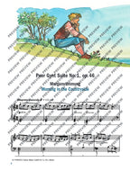 Peer Gynt (simple arrangement)