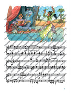 Peer Gynt (simple arrangement)