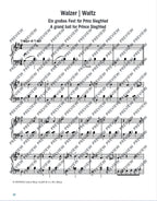 Swan Lake (simple arrangement)