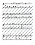 Swan Lake (simple arrangement)
