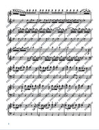 The Four Seasons (simple arrangement)