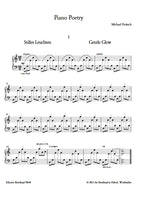 Michael Proksch Piano Poetry