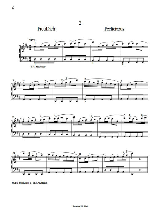 Michael Proksch Piano Poetry