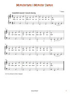 Monster Lieder