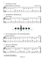 Spielbuch für Klavier Piano Album