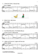 Spielbuch für Klavier Piano Album