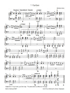 Barbara Arens Small Hand Piano 40 Pieces without Octaves