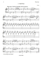Piano vivace / Piano tranquillo
