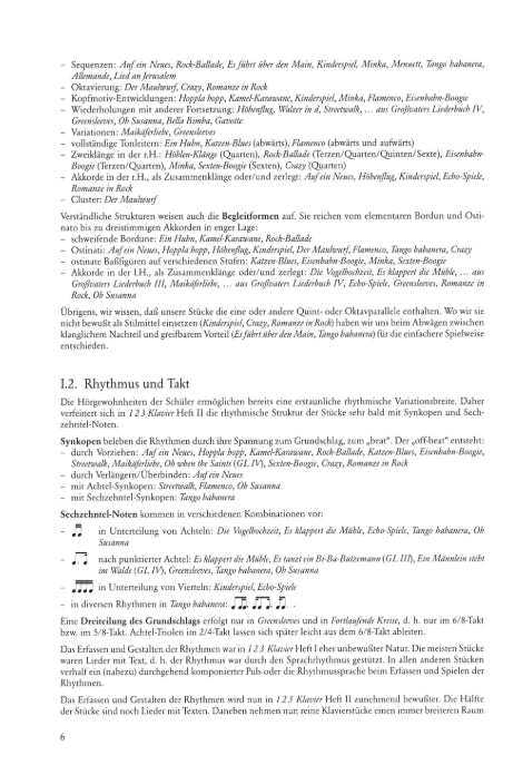 123 KLAVIER Lehrerkommentar Vol. 2