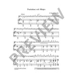 Kreisler Praeludium and Allegro in Style of Gaetano Pugnani