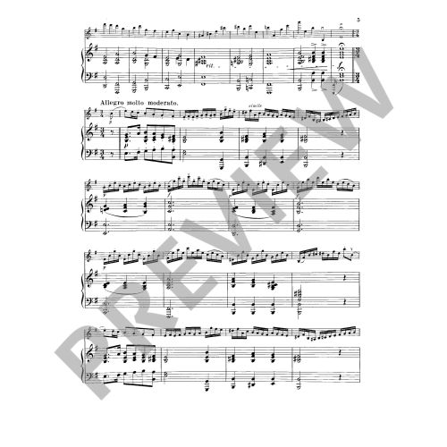Kreisler Praeludium and Allegro in Style of Gaetano Pugnani