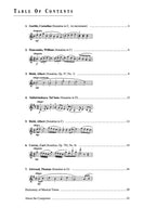 Piano Sonatinas Developing Artist Original Keyboard Classics Book 1