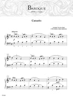 Piano Literature Developing Artist Original Keyboard Classics Book 1