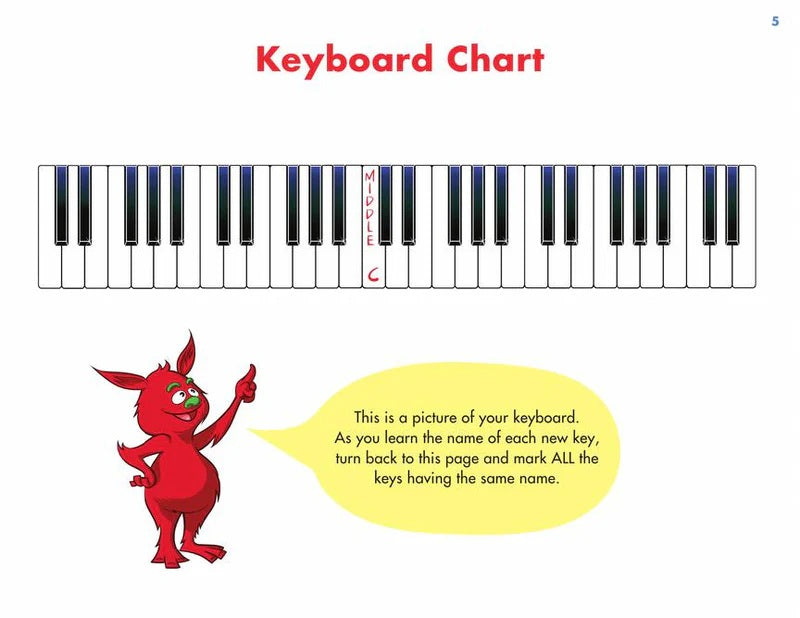 John Thompson's Easiest Piano Course 1
