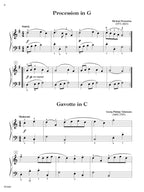 Piano Literature Developing Artist Original Keyboard Classics Book 1