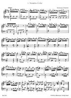 Bärenreiter Sonatina Album for Piano Vol.2