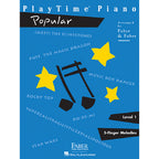 PlayTime Piano Popular Level 1