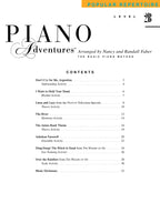 Piano Adventures Popular Repertoire Level 2B