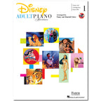 Adult Piano Adventures Disney Book 1