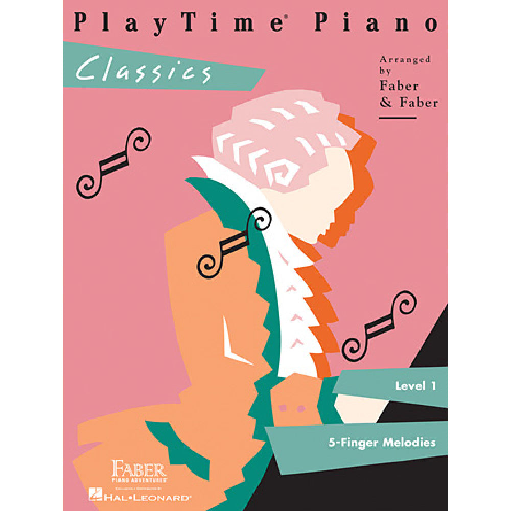 PlayTime Piano Classics Level 1