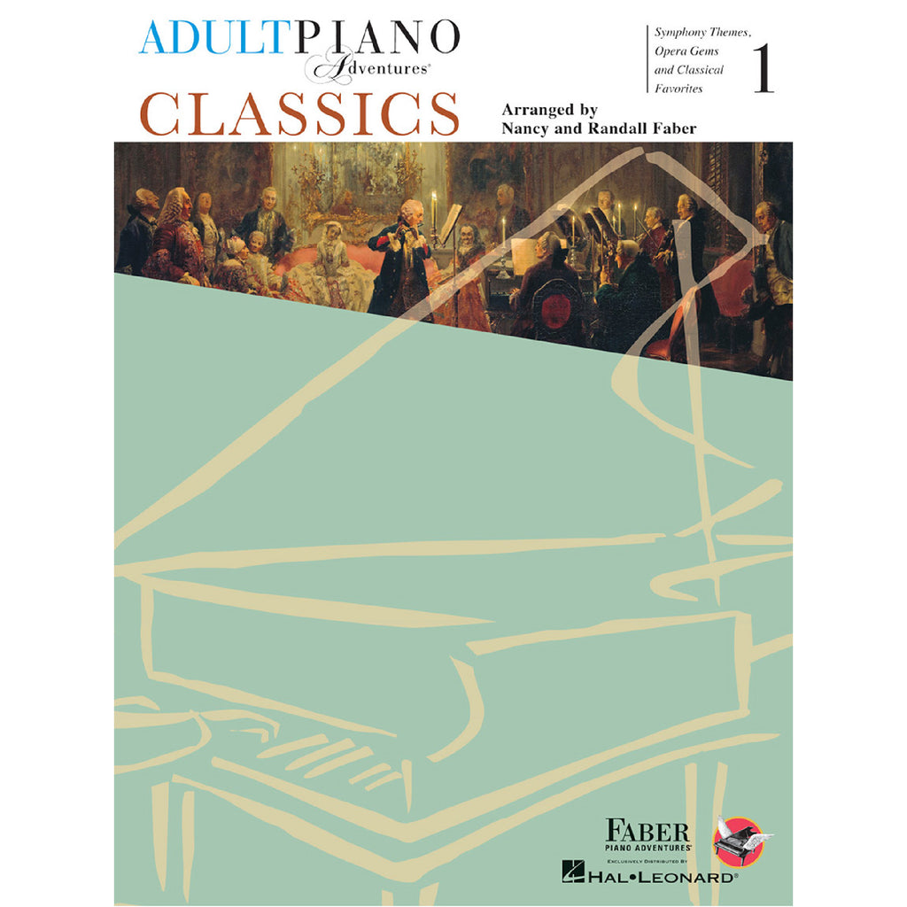 Adult Piano Adventures All-In-One Book 1