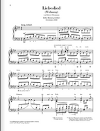 Liszt Love Song (Dedication) from Myrthen op. 25