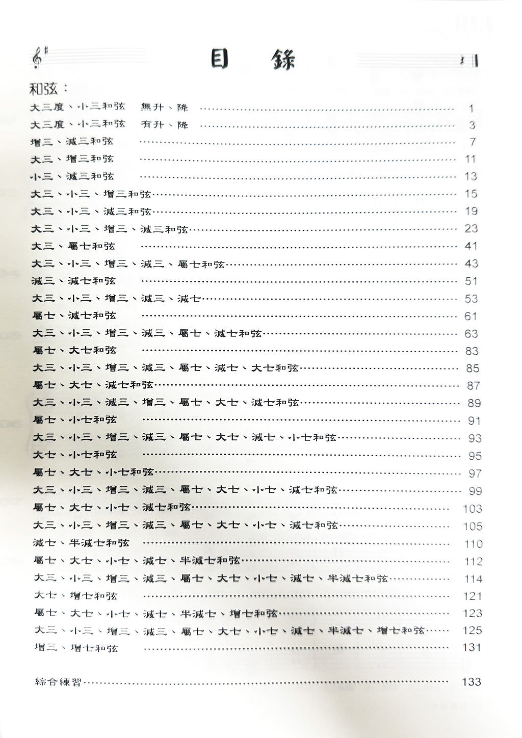 搶救大作戰 和弦練習篇 國小到大學皆適用