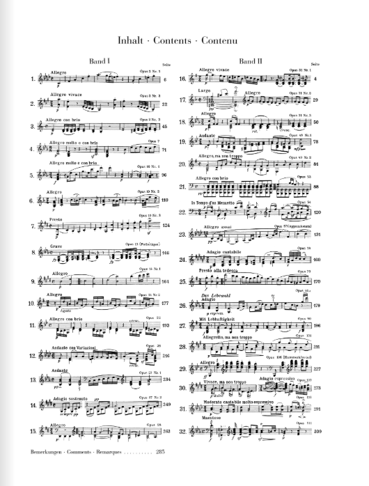 Beethoven Piano Sonatas, Volume I