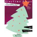 PlayTime Piano: Christmas  Level 1