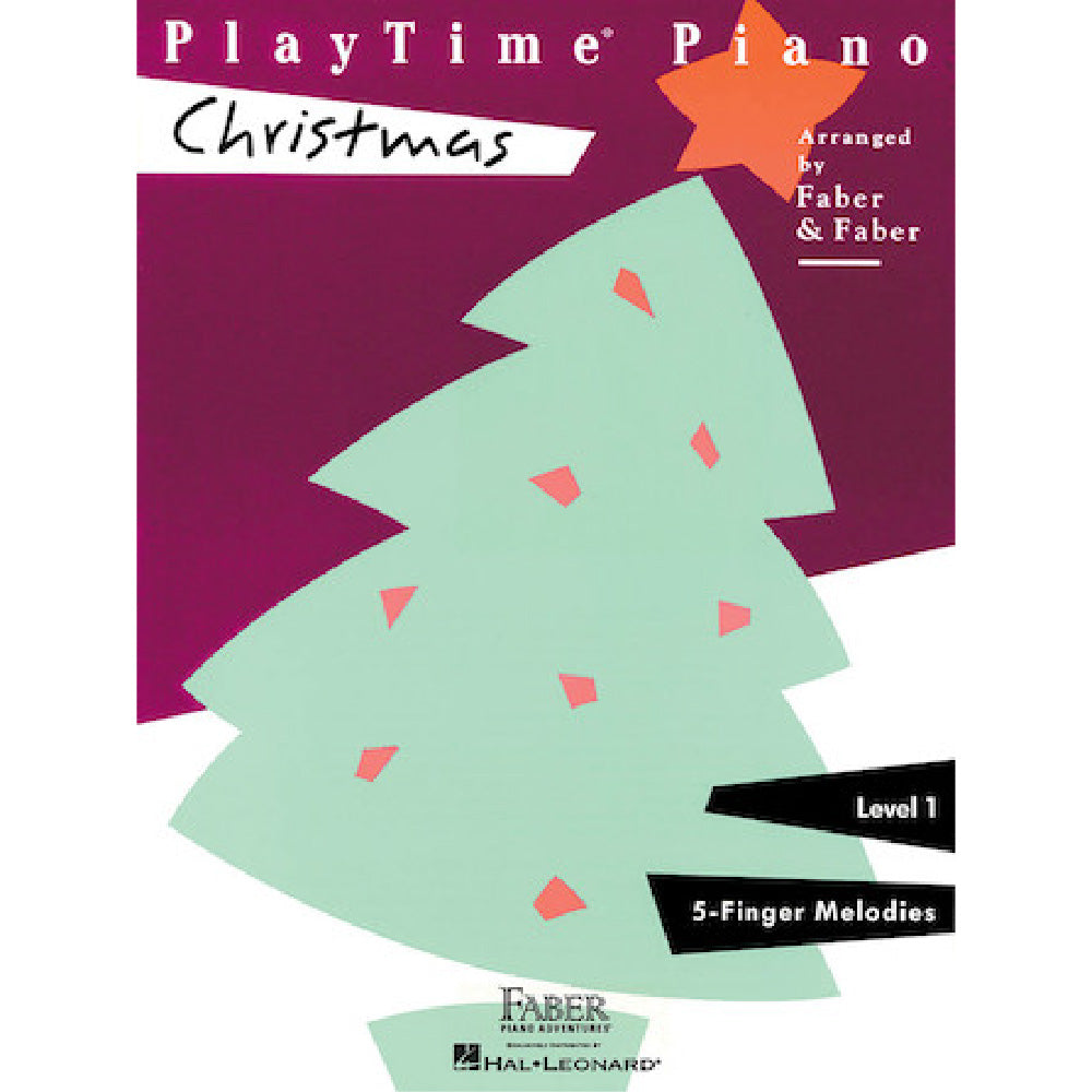 PlayTime Piano: Christmas  Level 1