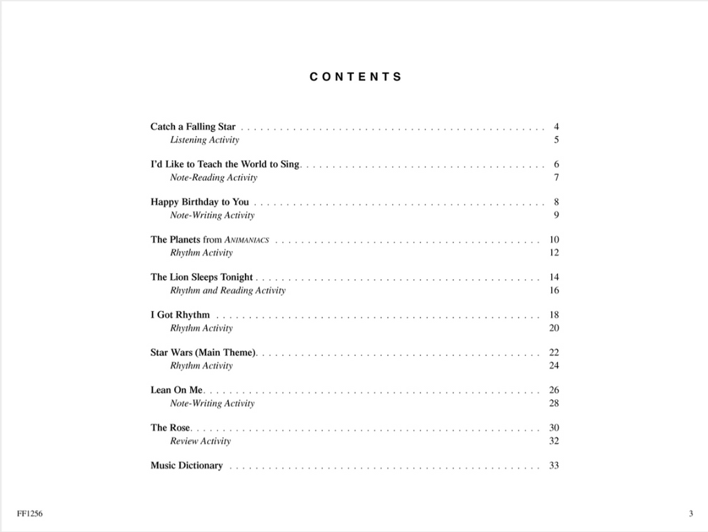 Piano Adventures Popular Repertoire Primer Level