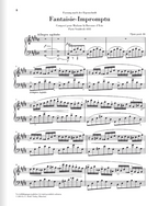 Chopin Fantaisie-Impromptu c sharp minor op. post. 66
