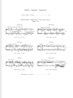 Brahms Piano Pieces op. 118