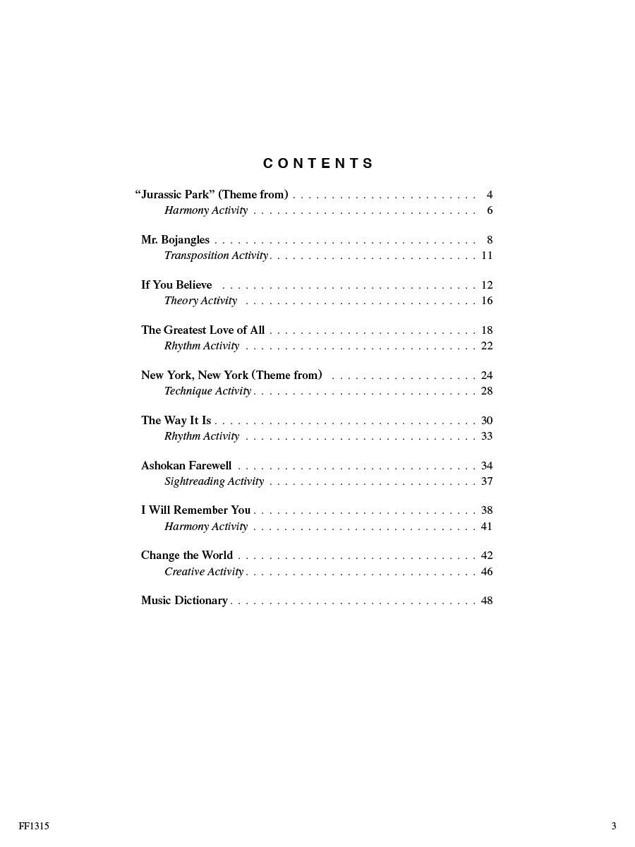 Piano Adventures Popular Repertoire Book Level 4