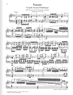 Beethoven Piano Sonata no. 8 c minor op. 13 (Grande Sonata Pathétique)