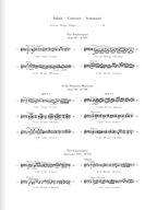 Schubert Impromptus and Moments musicaux