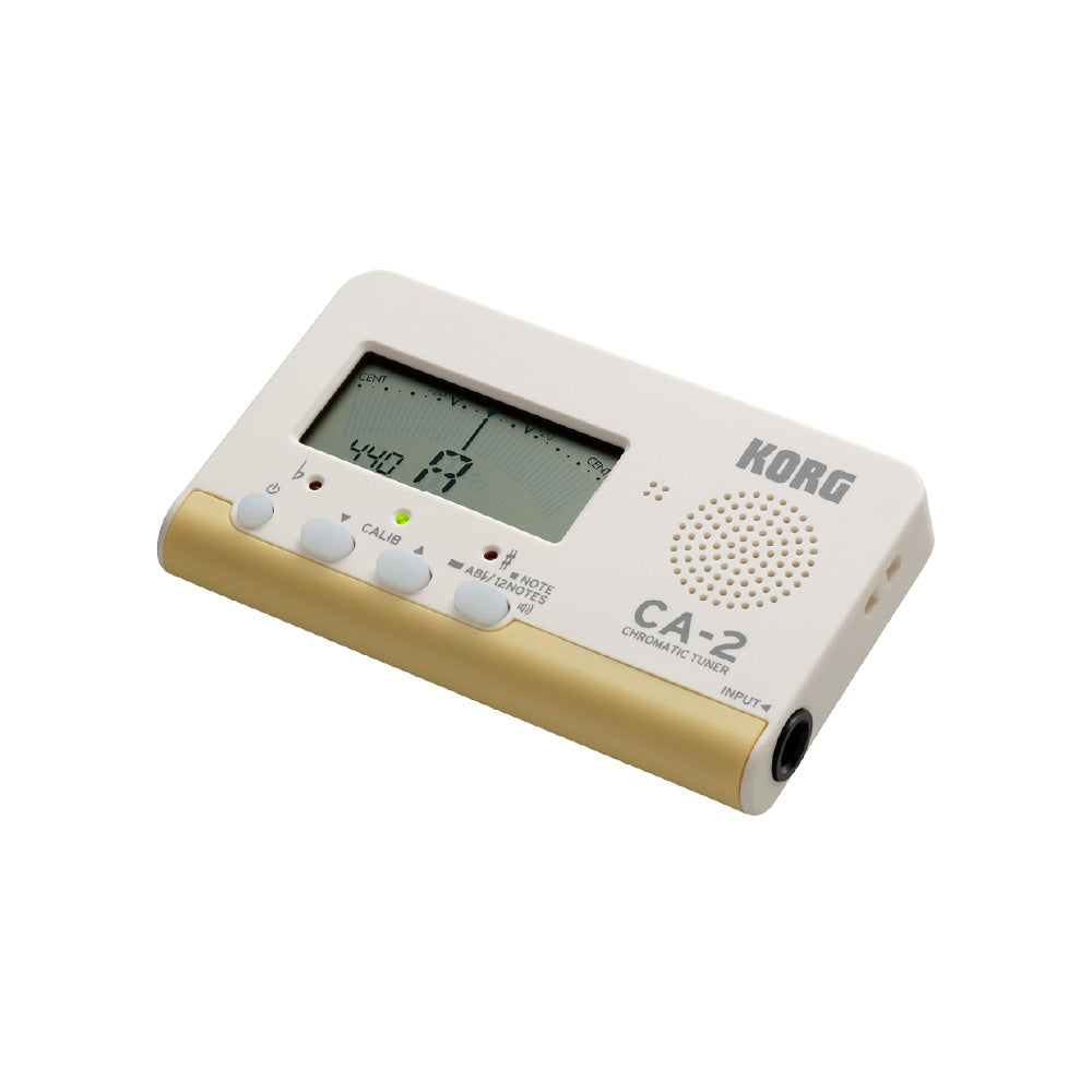 KORG CA-2 半音數位調音器