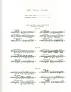Mendelssohn Bartholdy Piano works, Volume III - Songs without Words