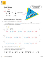 Piano Adventures Theory Book Level 2A