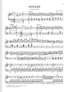 Beethoven Piano Sonata no. 17 d minor op. 31 no. 2 (Tempest)