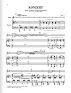 Bruch Violin Concerto g minor op. 26