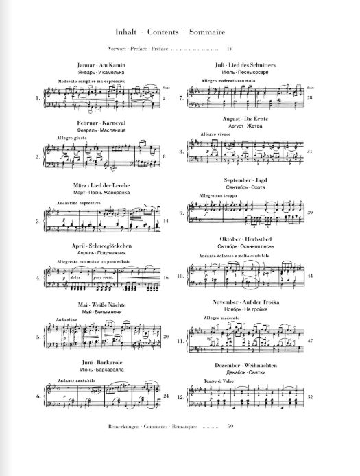 Mozart 12 Variations on “Ah, vous dirai-je Maman” K. 265