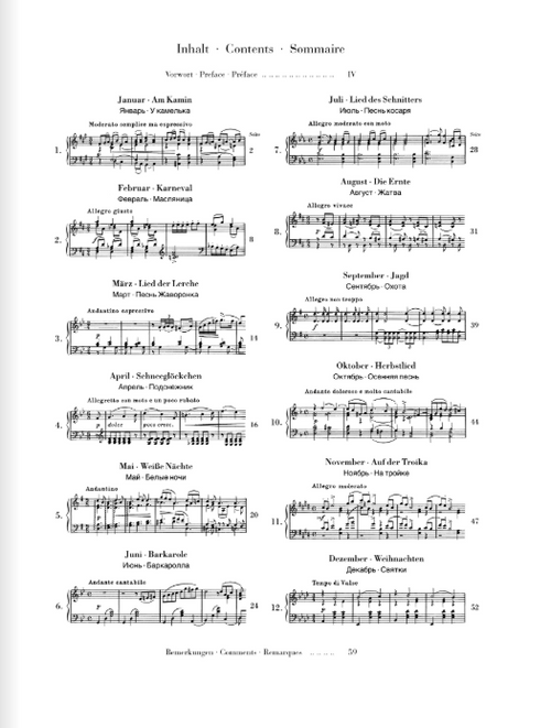Mozart 12 Variations on “Ah, vous dirai-je Maman” K. 265