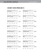 Accelerated Piano Adventures Sightreading Book 1