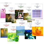 優美的鋼琴名曲選集 1-10