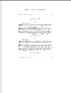 Brahms Clarinet Sonata op. 120
