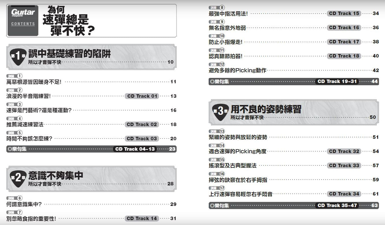 為何速彈總是彈不快？