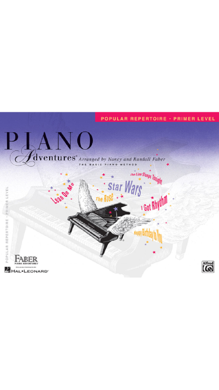 Piano Adventures Popular Repertoire Primer Level
