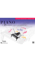 Piano Adventures Popular Repertoire Primer Level